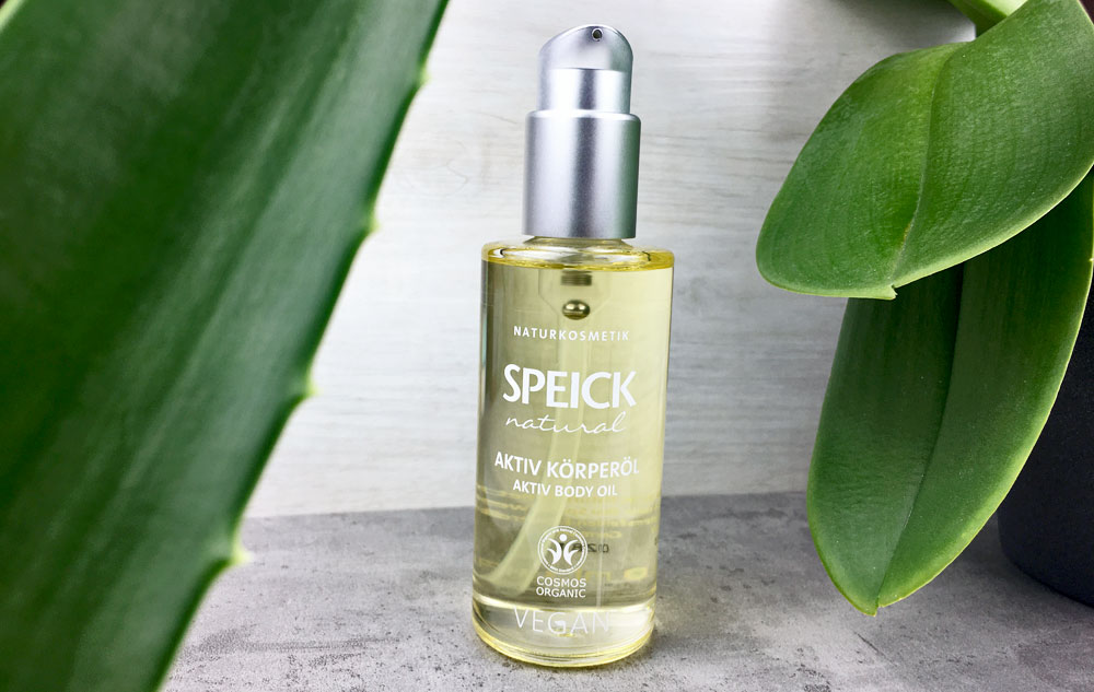 Speick Natural Aktiv Körperöl