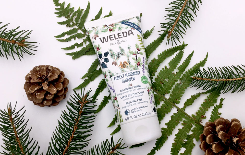 Weleda Forest Harmony Shower