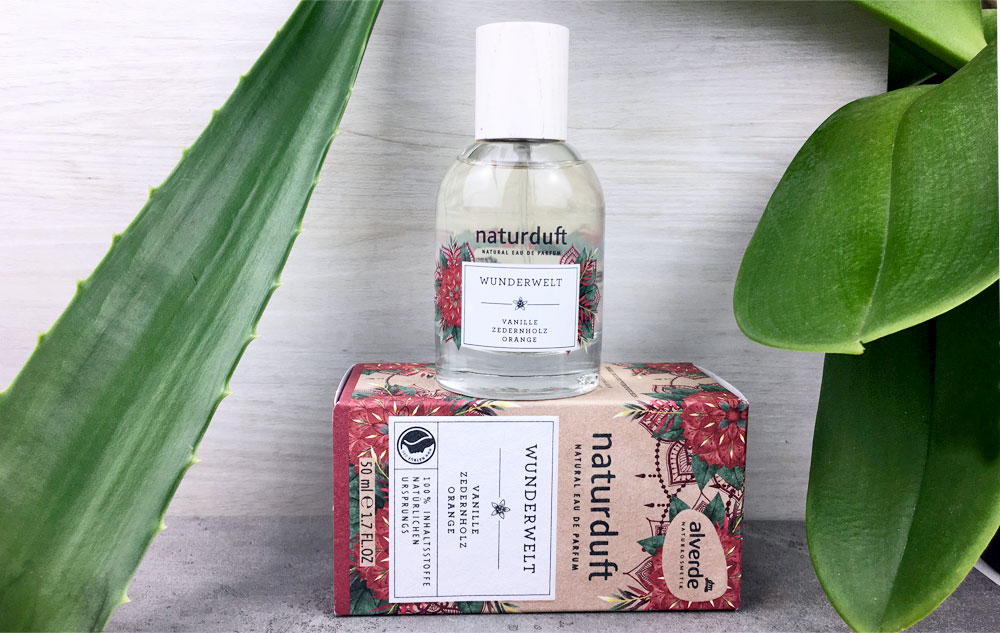 alverde naturduft Wundwelt