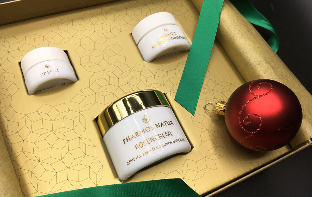 Pharmos Natur Geschenkset