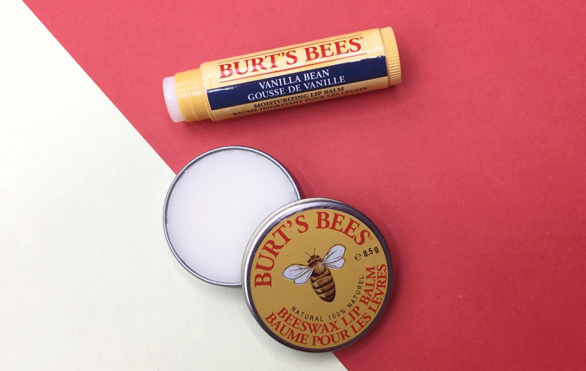 Burt's Bees Lip Balm
