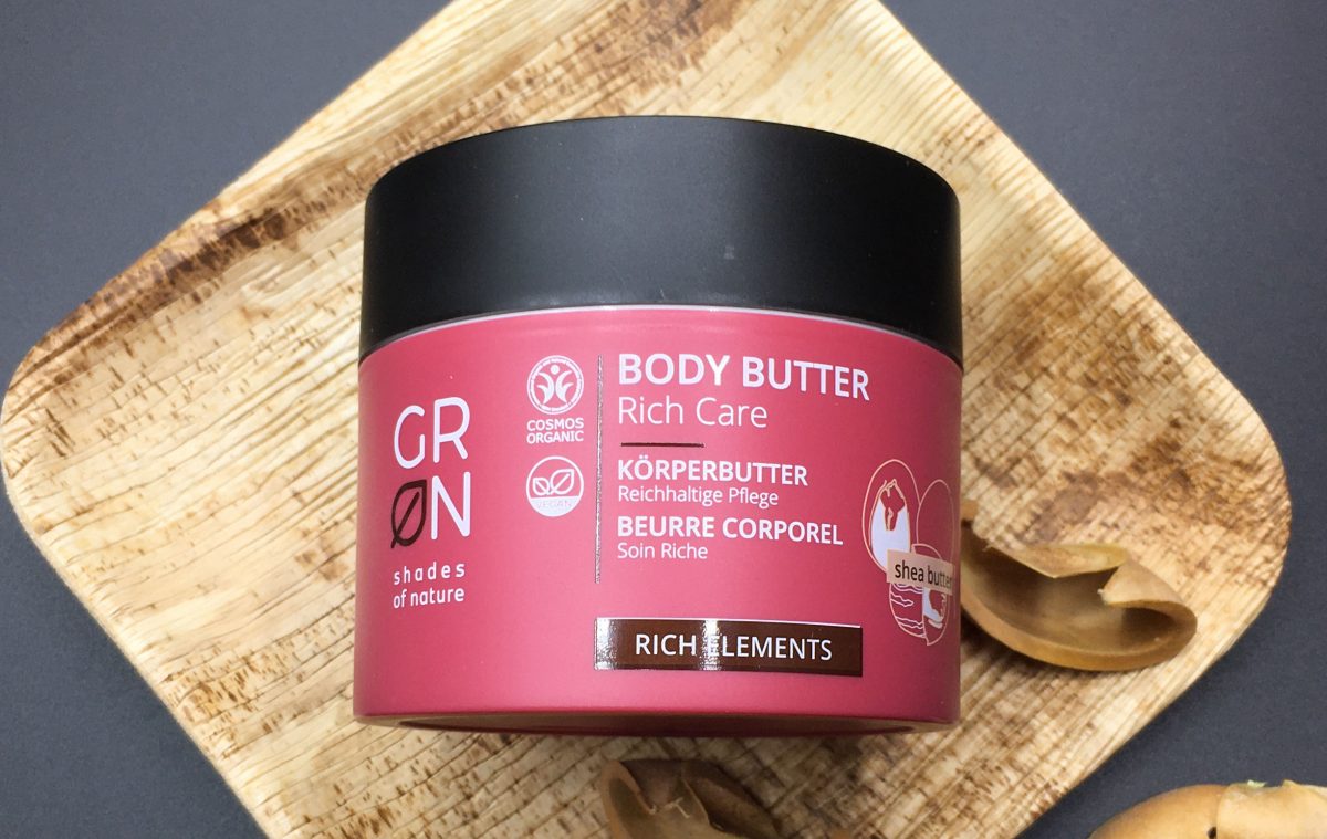 GRN Rich Elements Body Butter