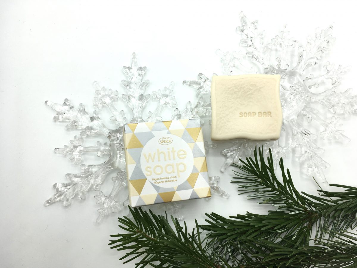 Speick White Soap