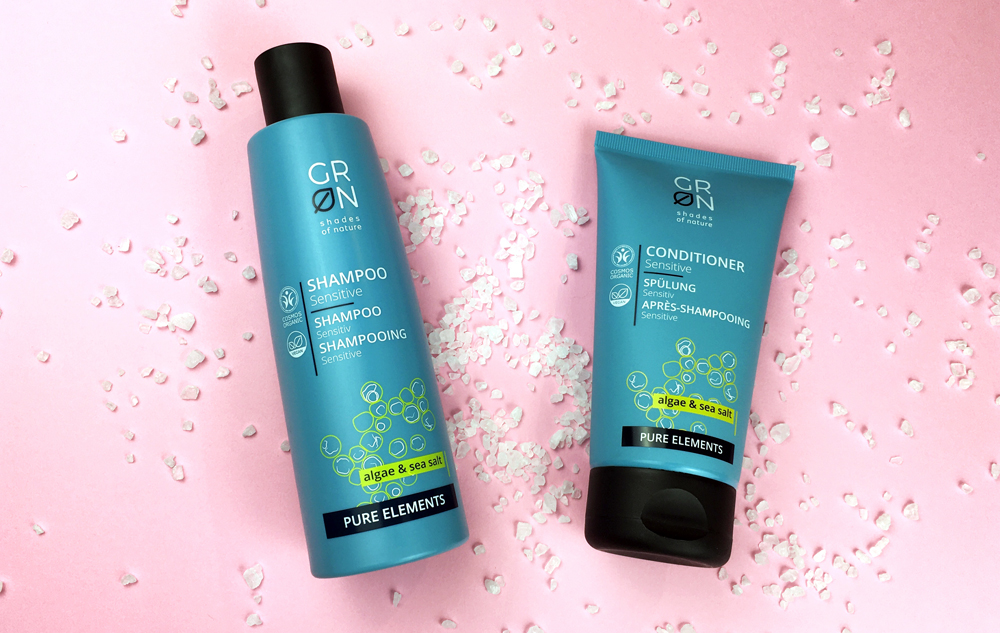 GRN Shampoo Conditioner