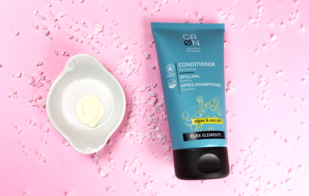 GRN Shampoo Conditioner