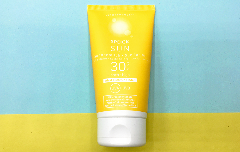 Speick Sun Sonnenmilch