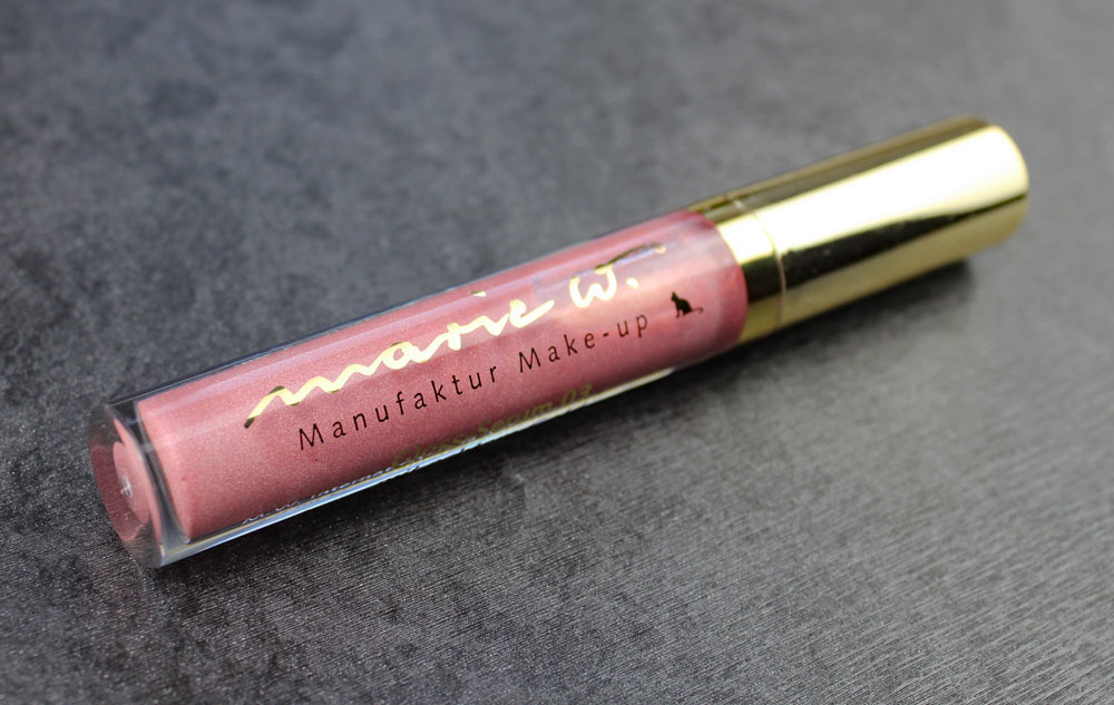 marie w. Lipp Gloss Serum
