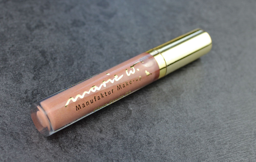 marie w. Lipp Gloss Serum