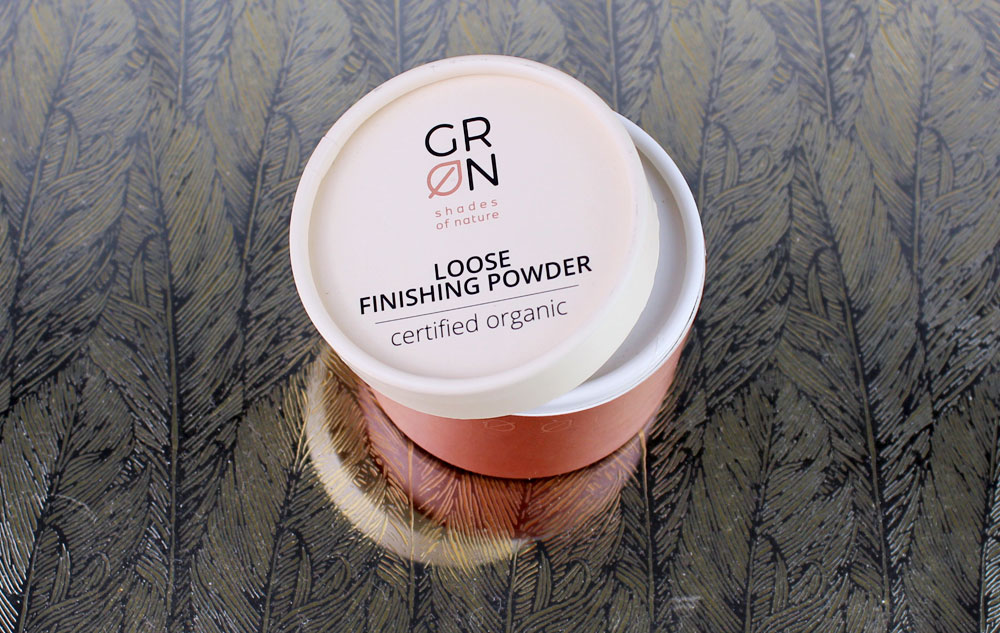 GRN Loose Finishing Powder