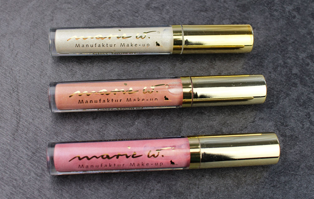 marie w. Lipp Gloss Serum