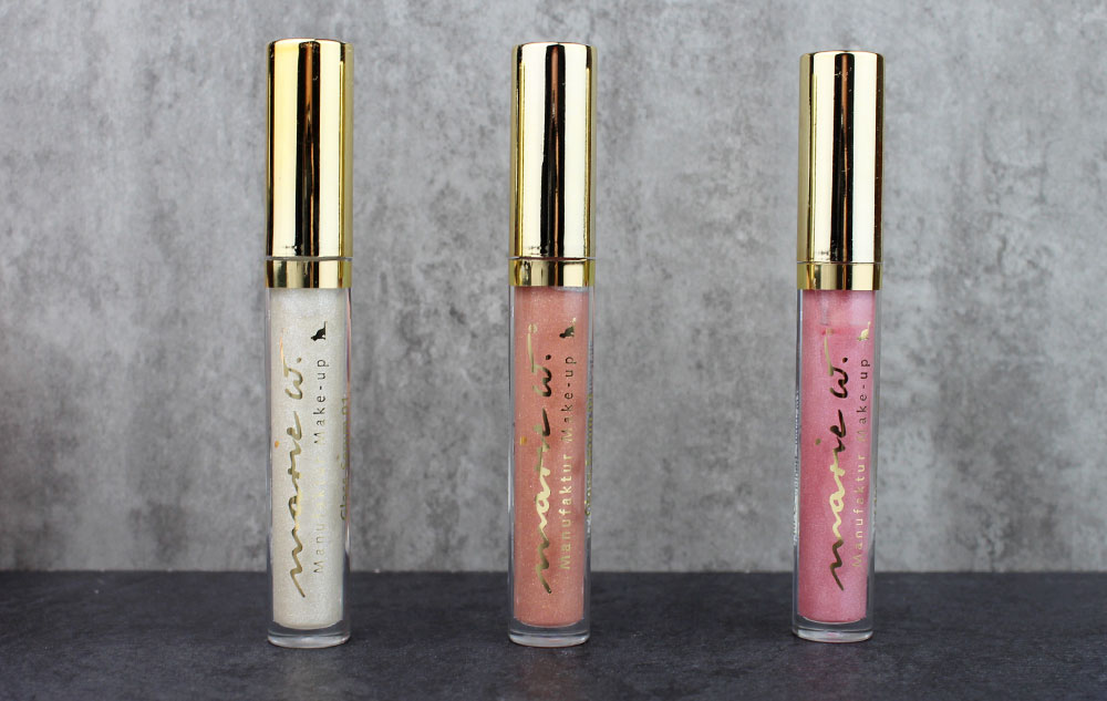 marie w. Lip Gloss Serum