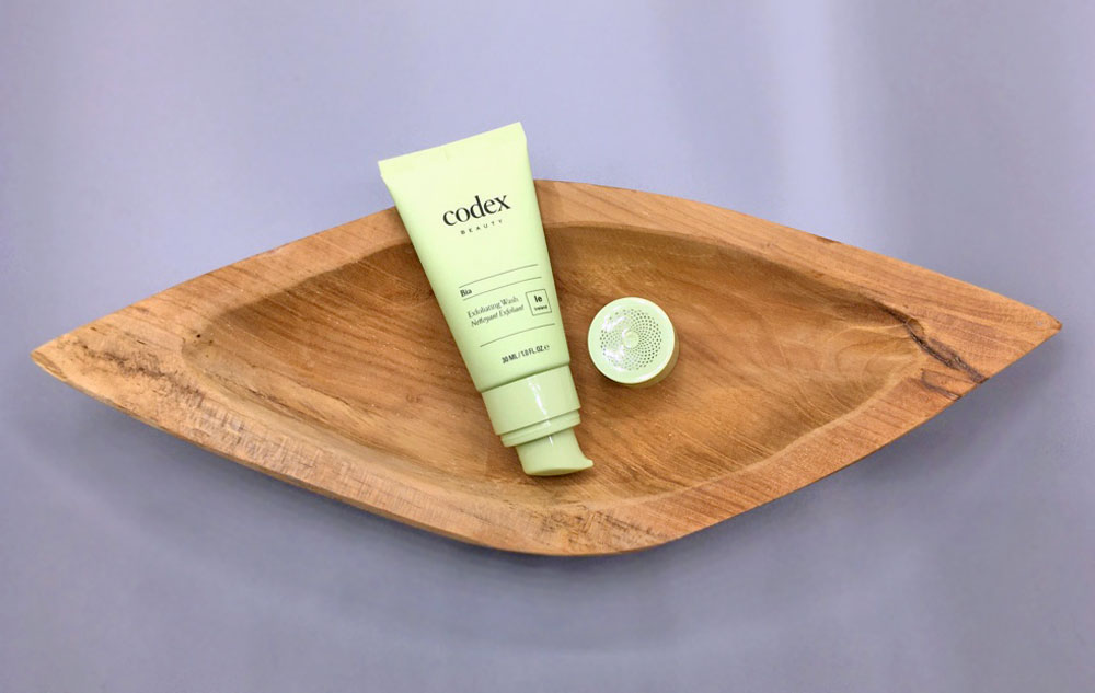 codex Bia Exfoliating Wash