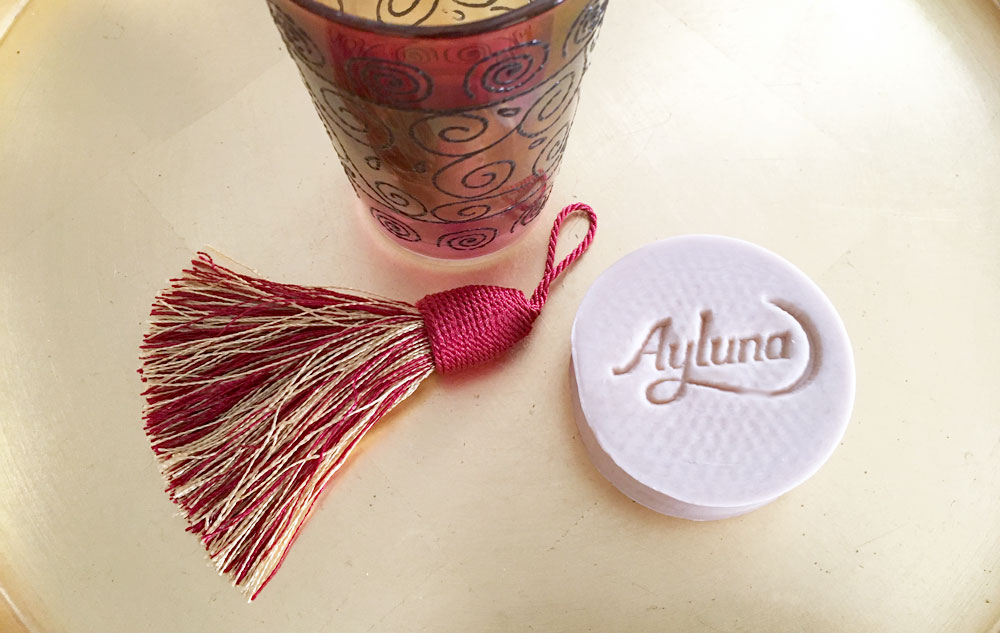 Ayluna festes Shampoo