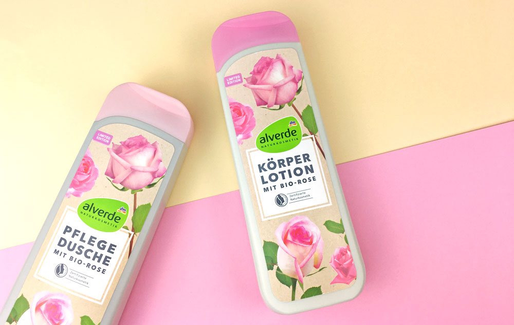 alverde Bio-Rose