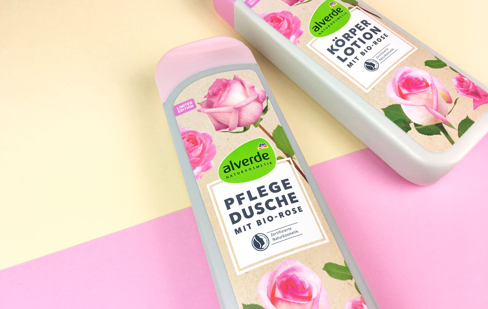 alverde Bio-Rose
