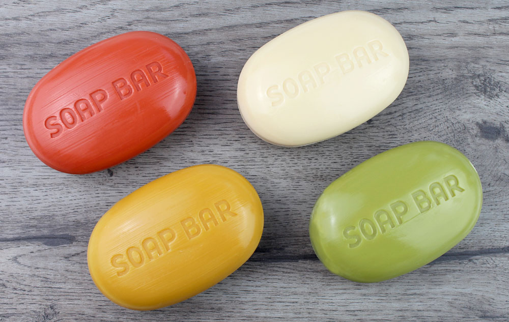 Made by Speick Bionatur Soap Bar Hair + Body