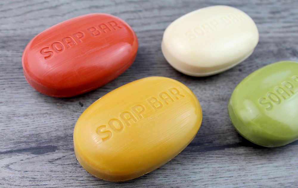 Made by Speick Bionatur Soap Bar Hair + Body