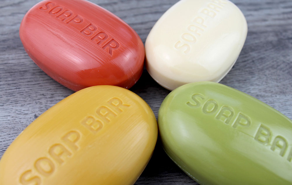 Made by Speick Bionatur Soap Bar Hair + Body