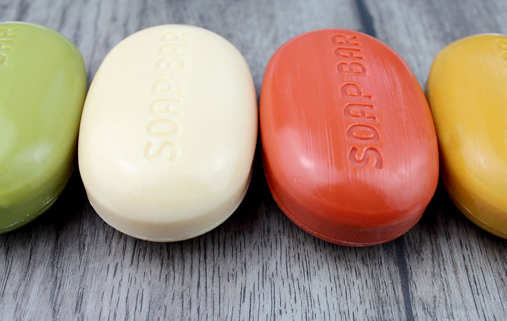 Made by Speick Bionatur Soap Bar Hair + Body