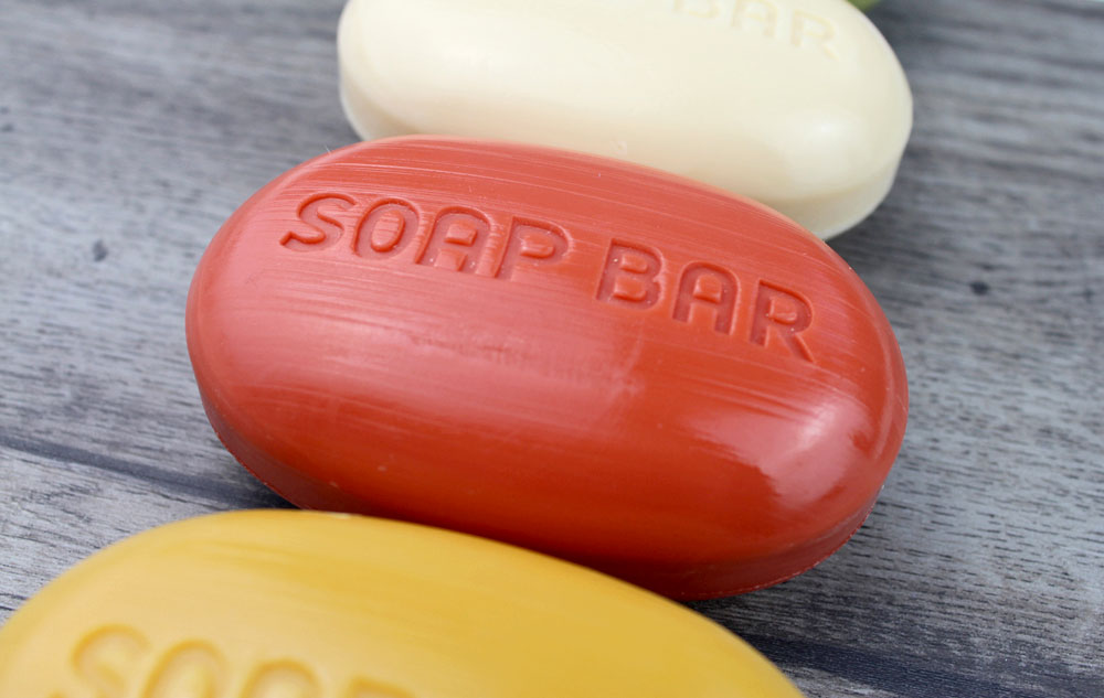 Made by Speick Bionatur Soap Bar Hair + Body