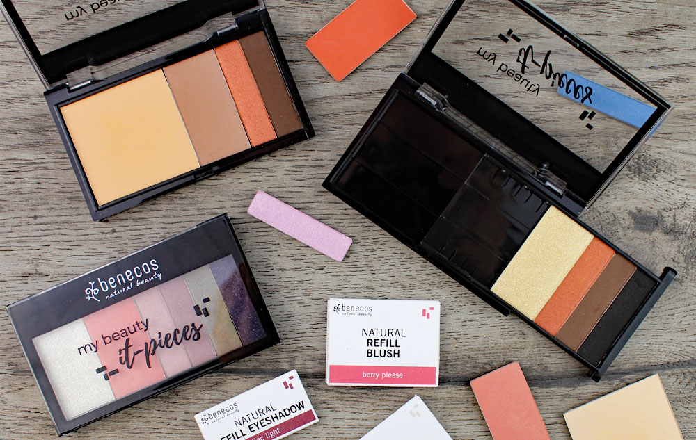 benecos it-pieces Refill Palette