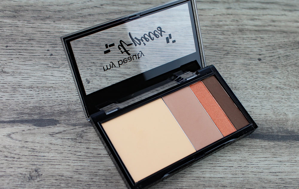 benecos it-pieces Refill Palette