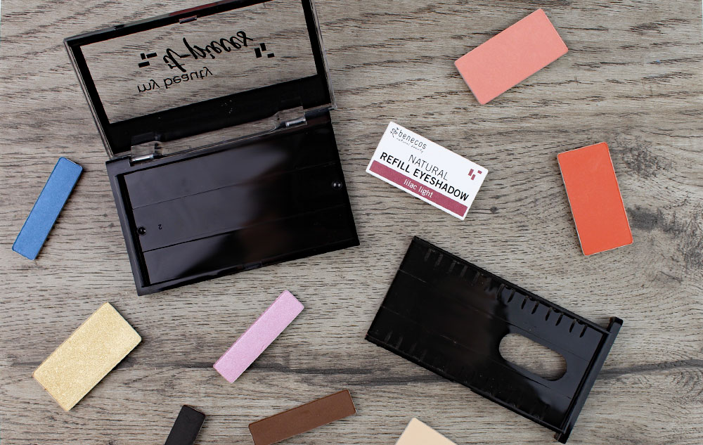 benecos it-pieces Refill Palette