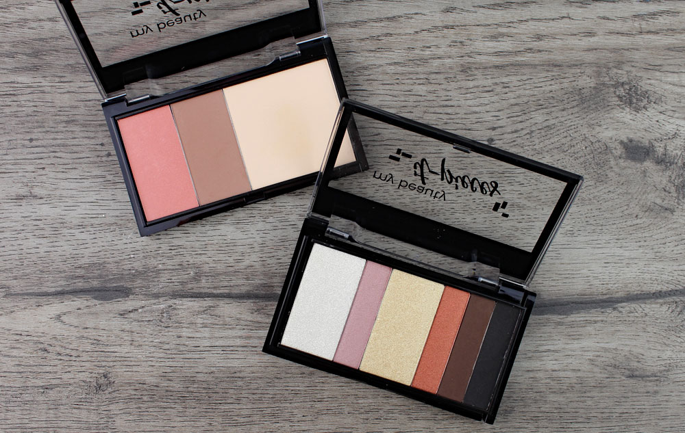 benecos it-pieces Refill Palette