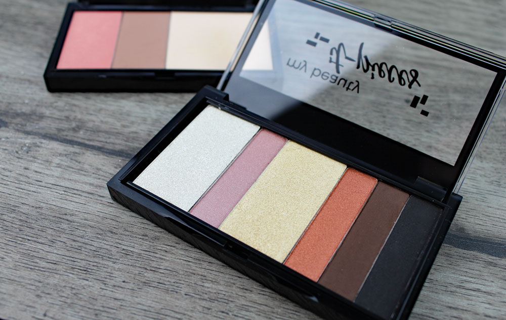 benecos it-pieces Refill Palette