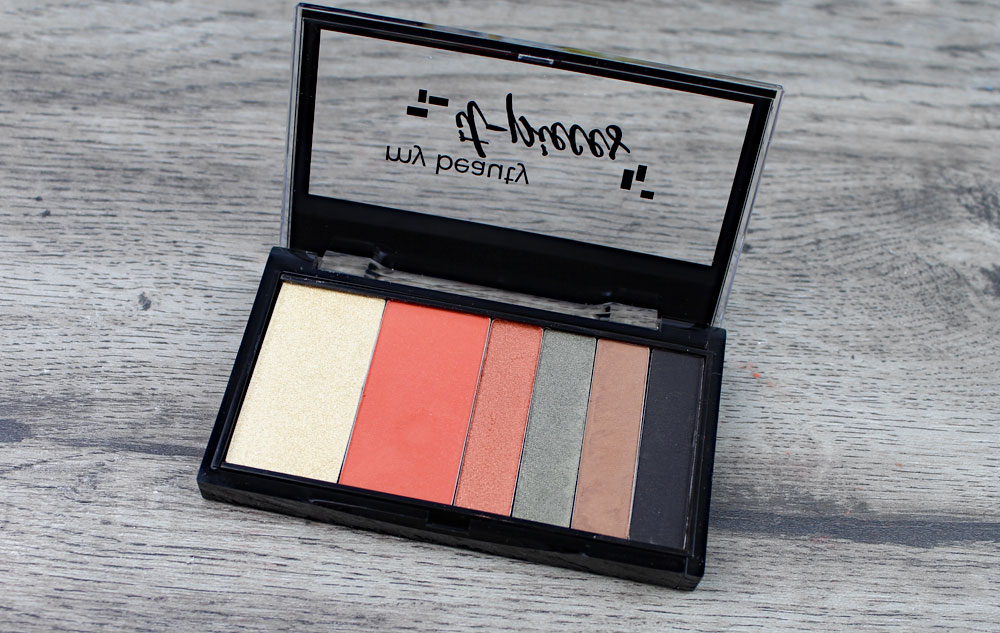 benecos it-pieces Refill Palette