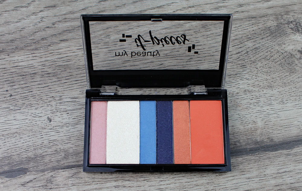 benecos it-pieces Refill Palette