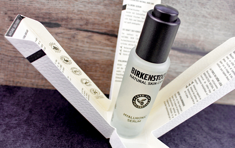 BIRKENSTOCK NATURAL SKIN CARE Hyaluronic Serum