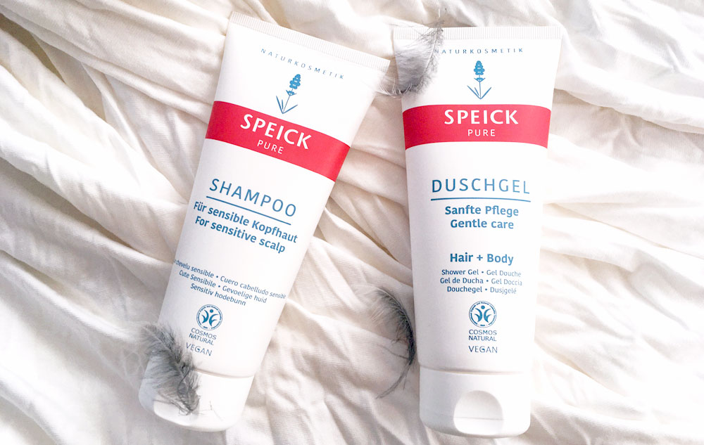 Speick Pure Shampoo
