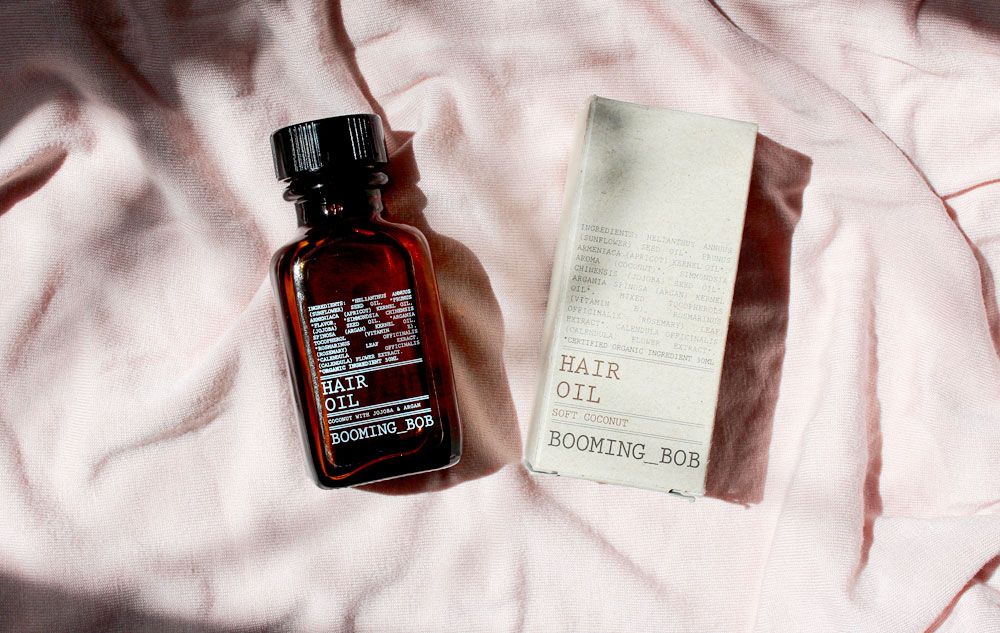 BOOMINB_BOB Hair Oil