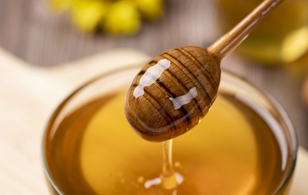 Honig in Naturkosmetik