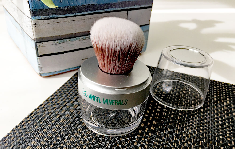 Angel Minerals Make-up