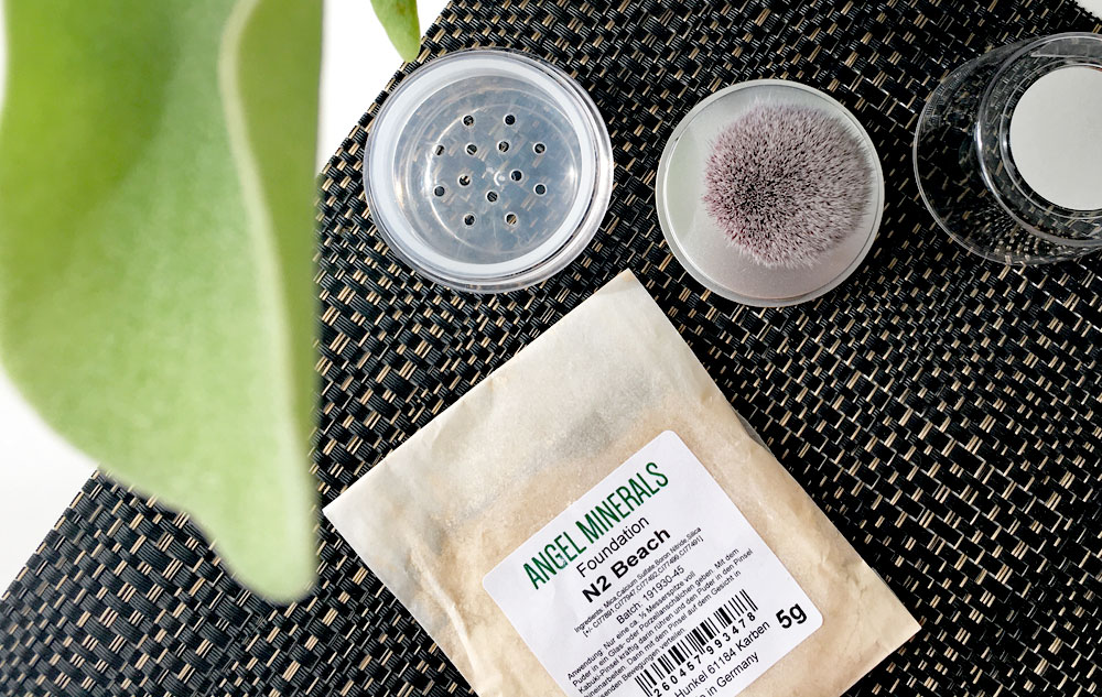 Angel Minerals Make-up