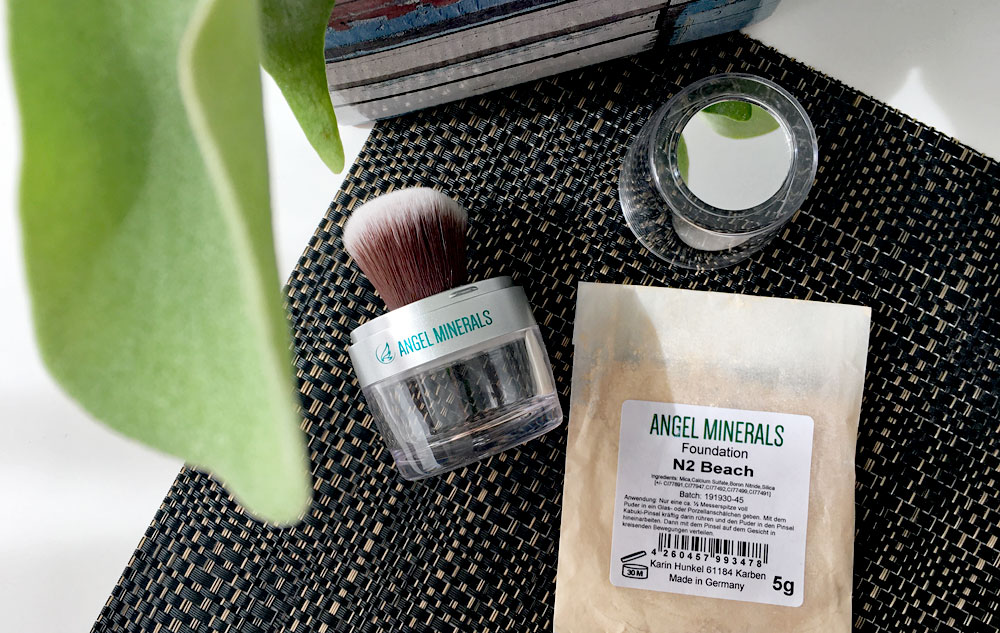 Angel Minerals Make-up