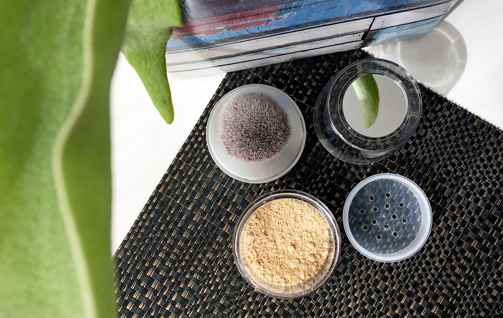 Angel Minerals Make-up