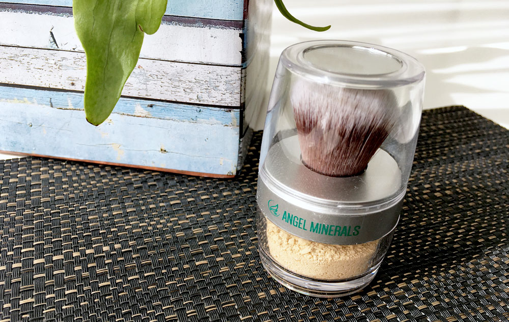 Angel Minerals Make-up