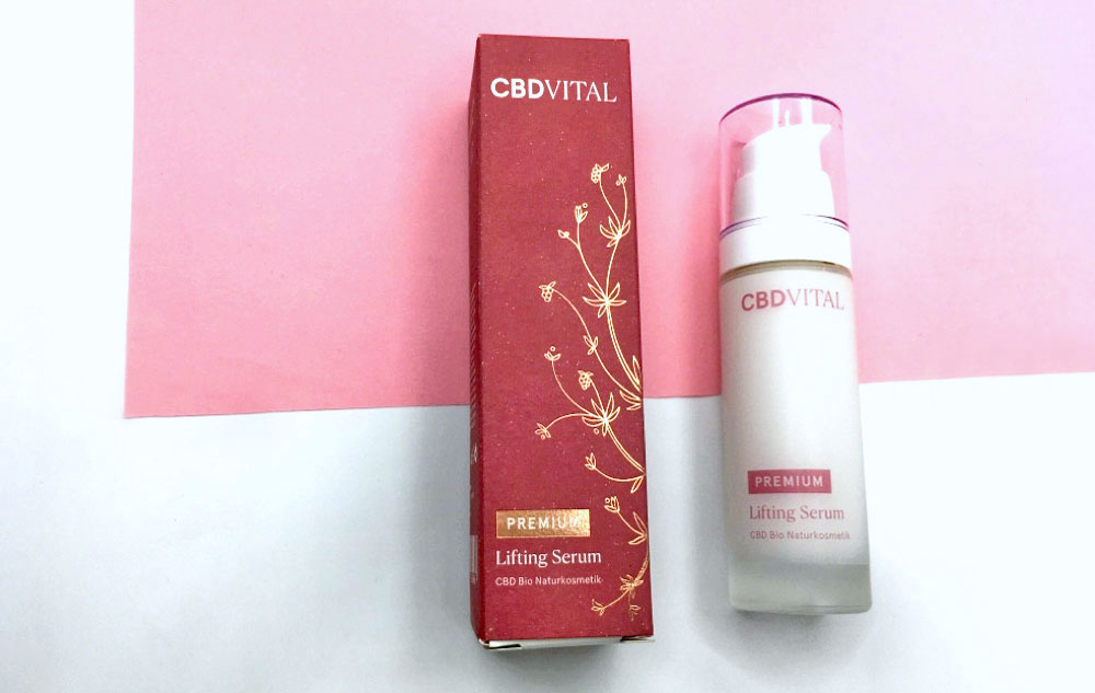 CBD Vital Premium Lifting Serum