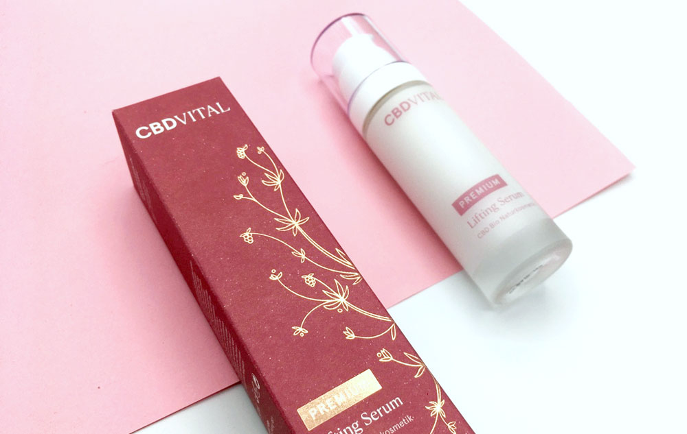 CBD Vital Premium Lifting Serum