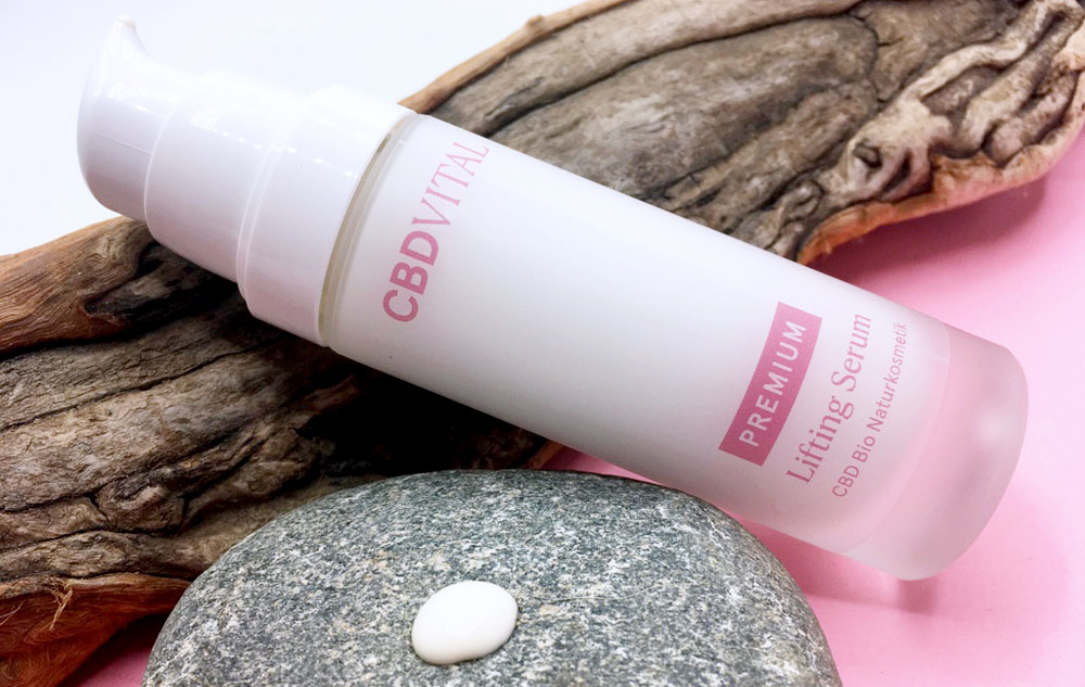 CBD Vital Premium Lifting Serum