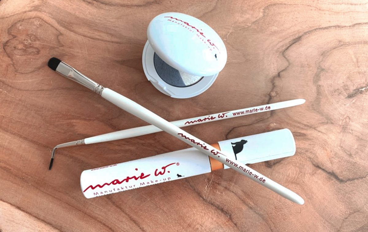 marie w. Make-up