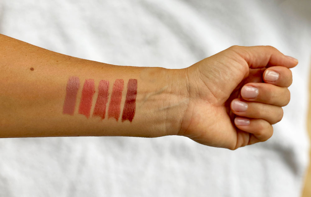 alverde Lippenstifte Diamond Kiss