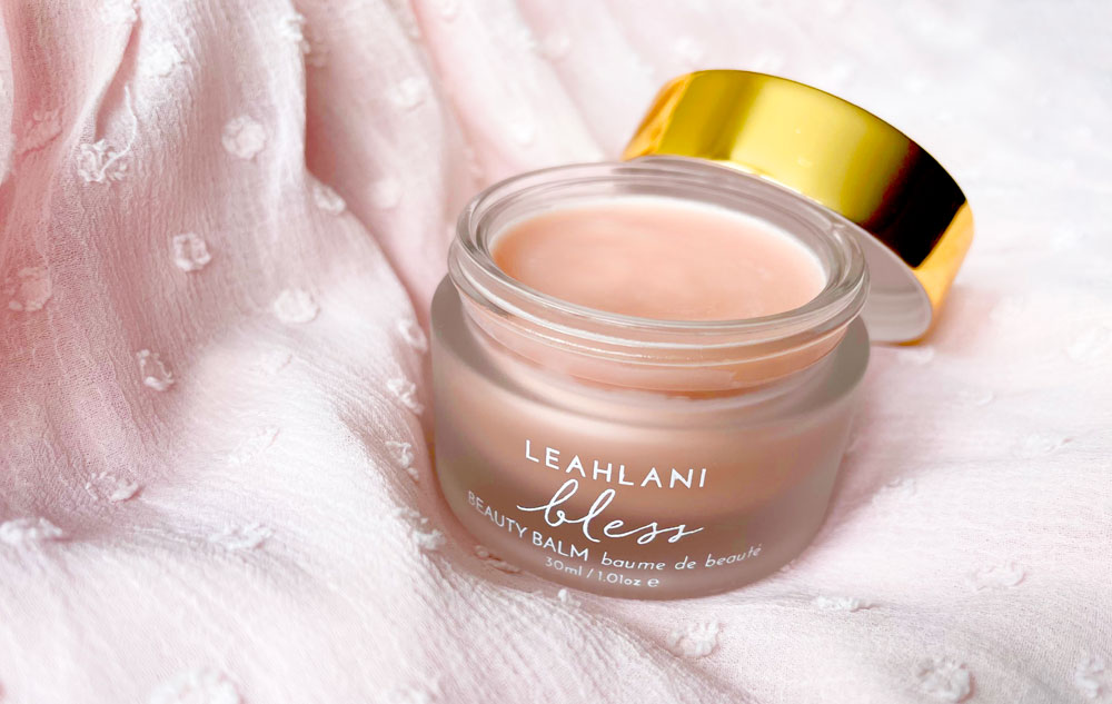 Leahlani Bless Beauty Balm
