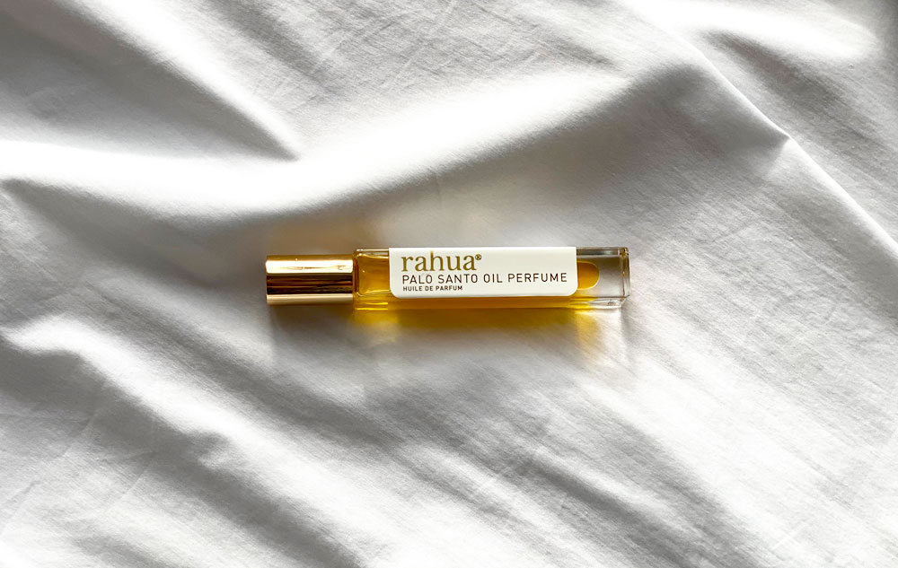 Rahua Palo Santo Oil Perfume