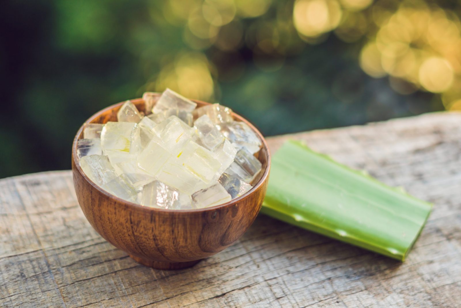 Skin Icing Aloe