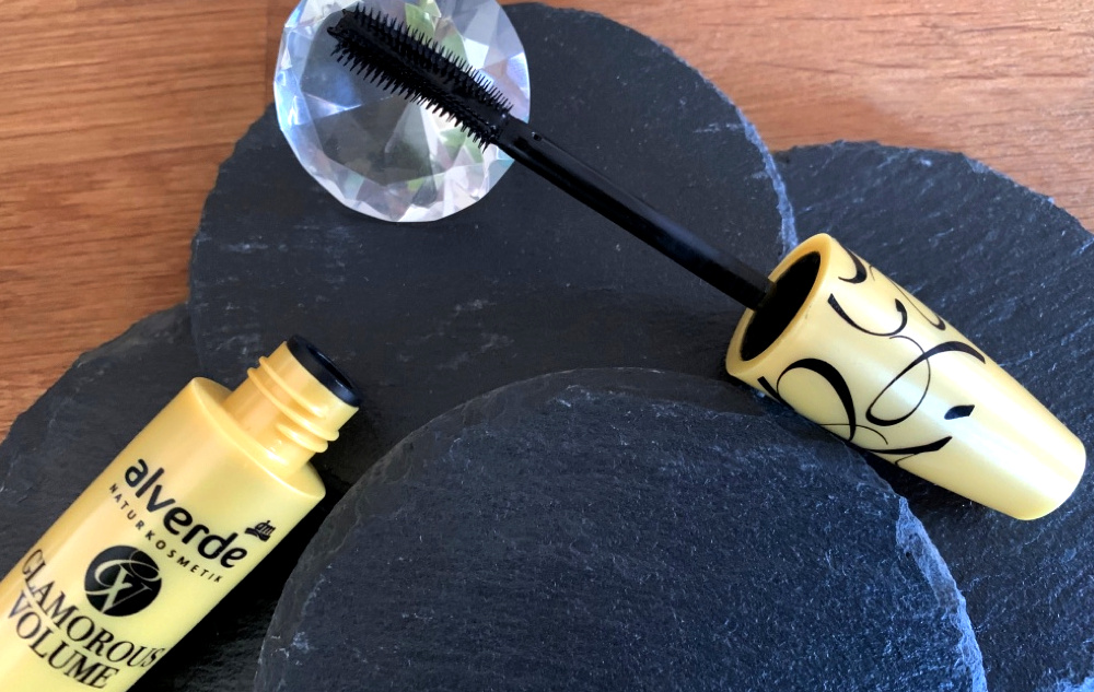 alverde Glamorous Volume Mascara