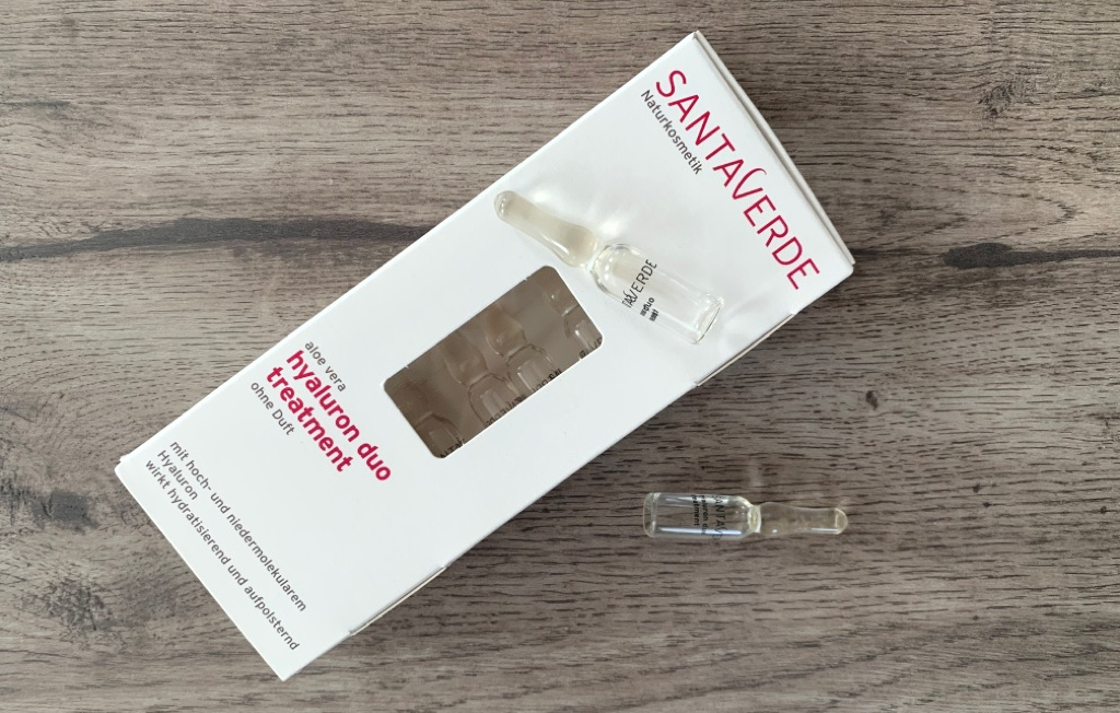 Santaverde Ampullen